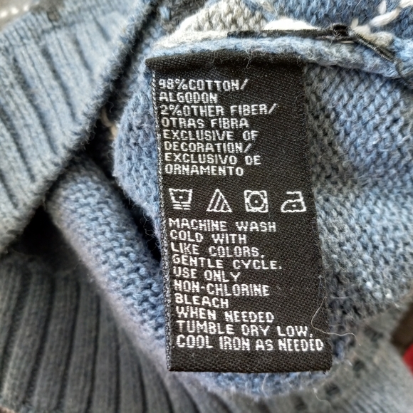 😁CALVIN KLEIN SWEATER - Picture 4 of 4